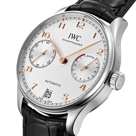 iwc portugieser automatic